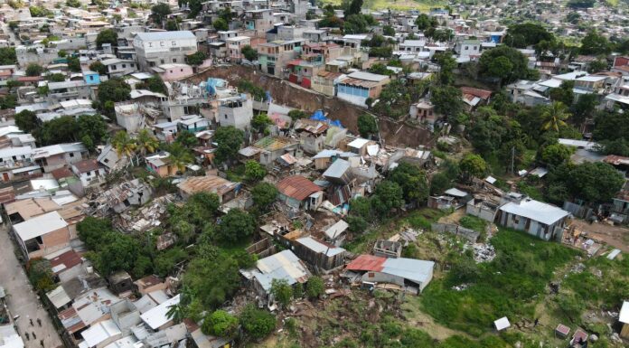 Tegucigalpa cumple 444 años de fundación entre la vulnerabilidad y la pobreza