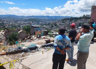 Continúa la evacuación de familias en la colonia Guillén, mientras las autoridades buscan “una solución integral y definitiva”