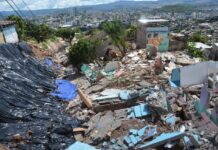 El CN aprueba la moción de ayuda económica para las familias afectadas en las zonas de desastre en la capital