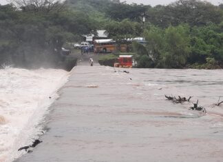 Argentina ofrece ayuda humanitaria a Honduras por las lluvias que azotan al país