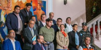 Gobierno de Honduras declara emergencia nacional por lluvias que afectan varias zonas del país