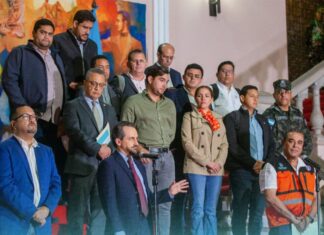 Gobierno de Honduras declara emergencia nacional por lluvias que afectan varias zonas del país