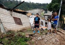 Alcalde capitalino asegura que las viviendas para los afectados de colonia Guillén serán totalmente gratis