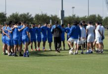Guatemala asegura estar lista para enfrentar a Honduras este martes
