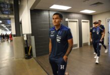 Andy Nájar se lesiona de nuevo y estará de baja entre 6 a 8 semanas