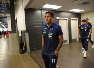 Andy Nájar se lesiona de nuevo y estará de baja entre 6 a 8 semanas