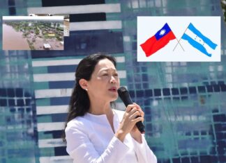 Gobierno de Taiwán dona más de 12 millones de lempiras al Gobierno hondureño para atender damnificados por lluvias