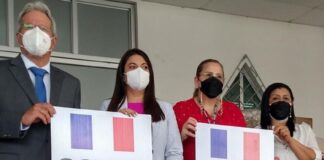 Francia entrega segunda donación a Honduras de vacunas contra el Covid-19