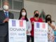 Francia entrega segunda donación a Honduras de vacunas contra el Covid-19