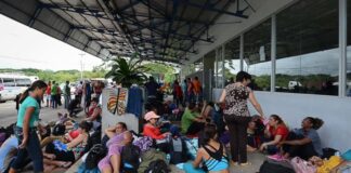 Guatemala ha dado albergue a más de 1.500 migrantes en 2022, la mayoría procedentes de Venezuela, Cuba y Honduras
