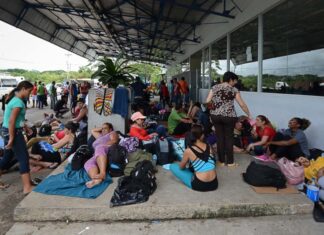 Guatemala ha dado albergue a más de 1.500 migrantes en 2022, la mayoría procedentes de Venezuela, Cuba y Honduras