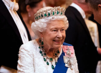 El Liverpool homenajeará a la reina Isabel II en la Champions contra el Ajax