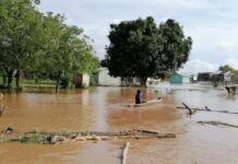 Incomunicadas, sin agua ni alimentos se encuentran varias comunidades en Gracias a Dios