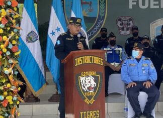 A partir de la fecha resurge el Comando de Operaciones Especiales Cobras