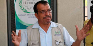 Unos 150 oficiales de las FFAA estarían pidiendo su reintegro, señala el titular del Codeh