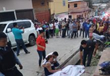 Asesinan a profesional del Derecho en Danlí