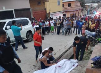 Asesinan a profesional del Derecho en Danlí