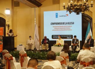 World Vision junto con el PNUD, presentaron un informe sobre el Índice de Desarrollo Humano en Honduras