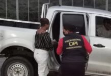 Detenidas tres féminas por intentar introducir drogas en sus partes íntimas a la cárcel de Támara
