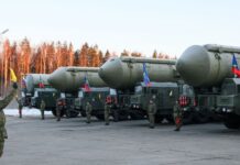 Rusia dice que no amenaza a nadie con armas nucleares