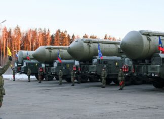 Rusia dice que no amenaza a nadie con armas nucleares