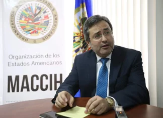 Exjefe de la MACCIH señala que la junta Nominadora tiene enorme responsabilidad en elección de Magistrados a la CSJ