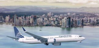 Copa Airlines cancela vuelos a Cuba y a 3 ciudades de EE. UU. por causa de Ian