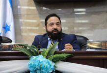 Presidente del Congreso Nacional asegura que nunca será señalado por acto de corrupción