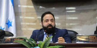 Luis Redondo pide a Olban Valladares que se aparte de la Junta Nominadora