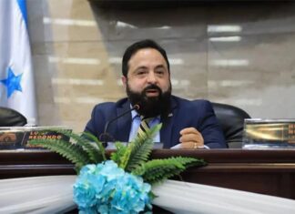 Presidente del Congreso Nacional asegura que nunca será señalado por acto de corrupción