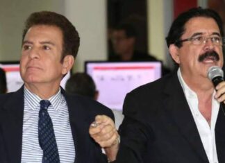 De «Oportunistas y cínicos» tilda empresario Isaías Zelaya a líderes de los partidos políticos PSH y Libre