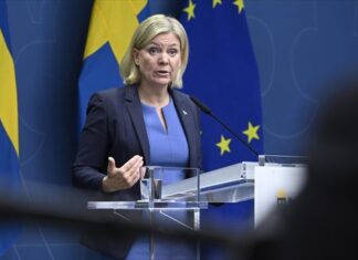 La primera ministra sueca Magdalena Andersson dimitirá tras perder las elecciones ante la derecha
