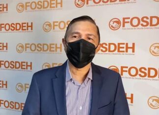La mayor parte del Presupuesto General 2023 ya tiene dueño, según el Fosdeh