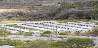 Jorge Aldana propone habilitar 500 casas de Ciudad Mateo para afectados por falla geológica de la Guillén