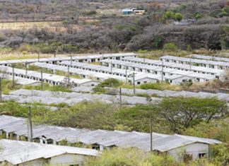 Jorge Aldana propone habilitar 500 casas de Ciudad Mateo para afectados por falla geológica de la Guillén