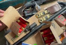 Preocupa a autoridades alto flujo de envío de armas a Honduras a través de encomiendas