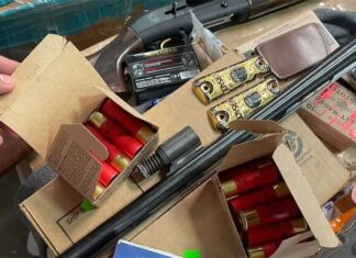 Preocupa a autoridades alto flujo de envío de armas a Honduras a través de encomiendas