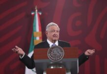 López Obrador recibe 67 % de aprobación y calificación de 7,1 en cuarto año