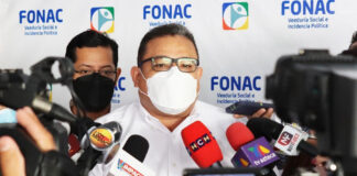 Con cierre del Fonac se achica el espacio cívico en Honduras, dice Omar Rivera