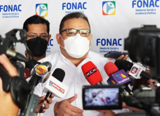 Con cierre del Fonac se achica el espacio cívico en Honduras, dice Omar Rivera
