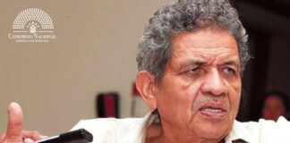 El Congreso Nacional entregará el reconocimiento “Cruz Comendador” al doctor Juan Almendarez