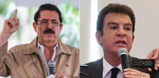 Mel Zelaya pide a Nasralla que devuelva los L.12 millones que le otorgó Xiomara Castro y la renuncia de altos funcionarios como Luis Redondo