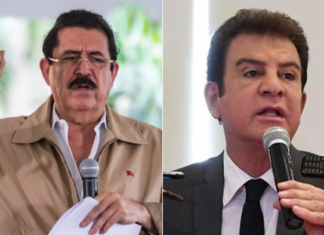 Mel Zelaya pide a Nasralla que devuelva los L.12 millones que le otorgó Xiomara Castro y la renuncia de altos funcionarios como Luis Redondo