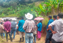 Identifican a supuesto responsable de quitarle la vida a tres personas en La Campa, Lempira