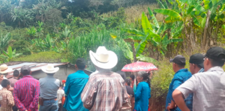 Identifican a supuesto responsable de quitarle la vida a tres personas en La Campa, Lempira