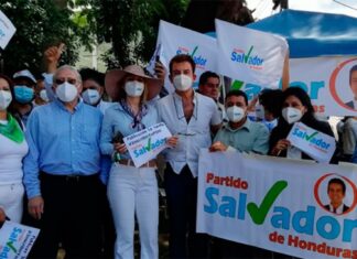 Cárlenton Dávila denuncia que las bases del PSH están en la llanura porque no los toman en cuenta para empleos en el gobierno