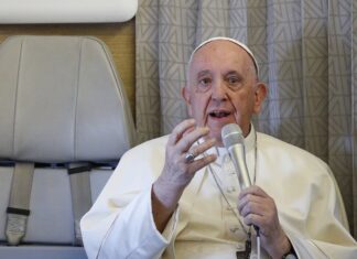 El papa Francisco afirma que «hay un diálogo con Nicaragua»
