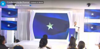 Partido Nacional señala que «Honduras debe trabajar de la mano con gobiernos amigos, en lugar de buscar contienda y mostrar intolerancia»