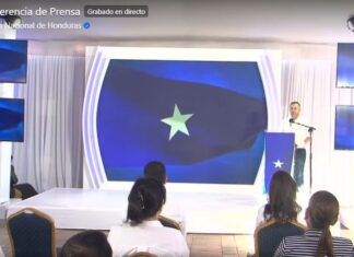 Partido Nacional señala que «Honduras debe trabajar de la mano con gobiernos amigos, en lugar de buscar contienda y mostrar intolerancia»