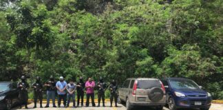 Fuerzas Armadas aseguran mil 224 libras de marihuana en Yoro